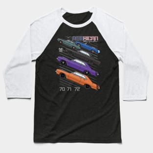 Custom Stances Baseball T-Shirt